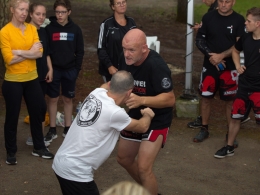 27 juin matin Lethwei